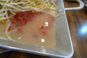 탄방골참순대 food