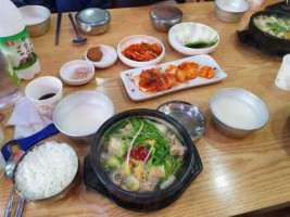 명가국밥 food