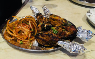 Punjabi Daal Fry food