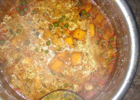 Kushwah Uphar Grah food