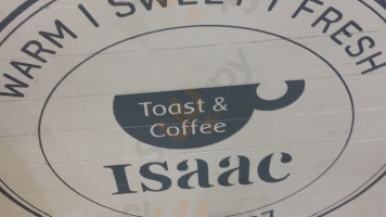 Isaac Toast Coffee Tái Wān Zǒng Diàn food