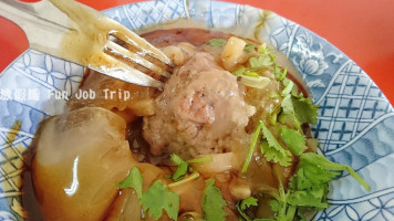 Zhú Shān Bǎi Nián Miào Kǒu Ròu Yuán food