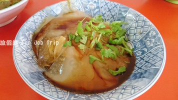 Zhú Shān Bǎi Nián Miào Kǒu Ròu Yuán food