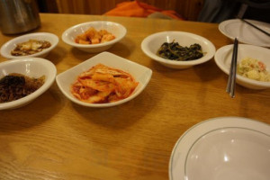 사동면옥 food