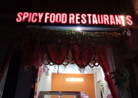 Spicy Food outside