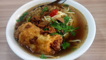Miào Xiāng Sù Shí Zì Zhù Cān food