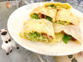 Dà Pàng Liǎng Gè Dàn food