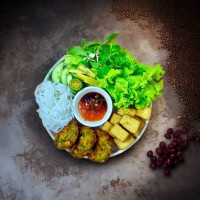 Veggie Saigon Vegan International food