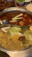 Běi Jīng Má Là Yuān Yāng Huǒ Guō food