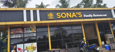 Sona's food