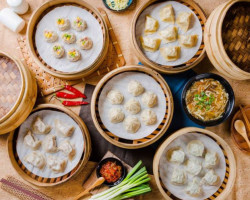Shǎ Shī Fù Tāng Bāo Jīng Chéng Diàn food