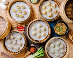 Shǎ Shī Fù Tāng Bāo Jīng Chéng Diàn food