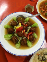 Fú Lóng Cān Tīng food