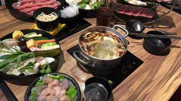 Yǔ Liáng Shí food