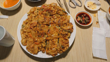 Tóng Fáng Hán Shì Zhuān Mén Kǎo Ròu food