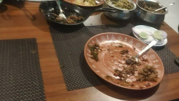 Naidu Gari Kunda Biryani Rajampet food