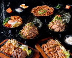 Niú Jiǎo Cì Nán Fāng Gāo Xióng Hàn Shén Jù Dàn Diàn food