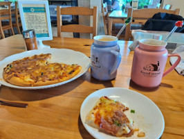 Shù Cháo Cafe food