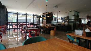 Craft Cafe inside