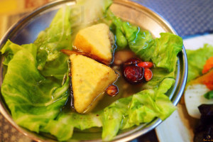 Xì Qián Yuán food