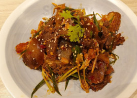 Kāi Fàn Wén Xīn Diàn food