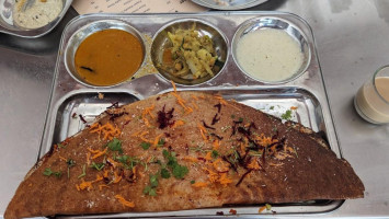 Shri Vishnu Sagar food