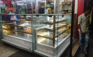 Suresh Sweets inside