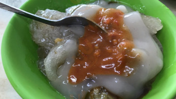Wù Fēng Ròu Yuán Pó food