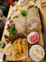 불닭발앤포차 food