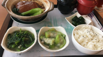 Zhēn Guō Cafe Jiā Bèi Guǎn food