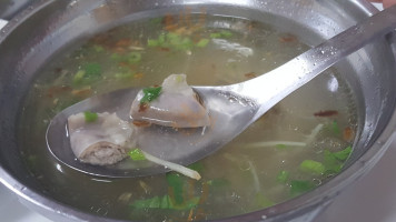 Shā Lù Ròu Yuán Qīng food