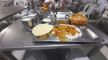 North Indian Canteen food