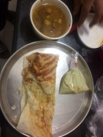 The Madras Cafe food