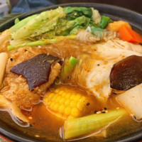 Yòng Xīn Shū Shí food