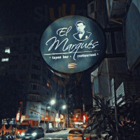 El Marqués Tapas Bar Spanish Restaurant outside