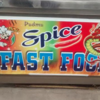 Spice Fast Food food