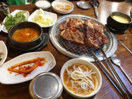 정통시골밥상 food