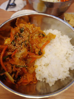 김밥속에단무지 food