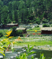 Kainaat A Riverside Homestay outside