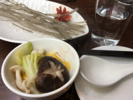 Jǐng Gé Guō Wù Liào Lǐ food