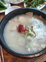 수복돼지국밥 food