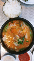 수복돼지국밥 food