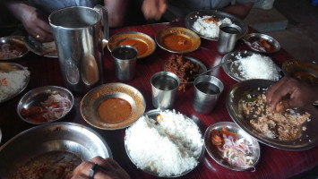 Alibhai food
