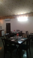 Nutmeg Cafe Pushkar inside