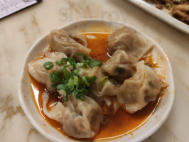 Bù Fán Lǎo Rì Shì Liào Lǐ Diàn food