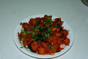 Malinaas Rajanagaram food