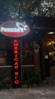 Poomba's Smokehouse Danang outside