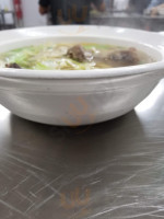 Lǎo Wēn Niú Ròu Miàn food