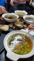 Lǎo Wēn Niú Ròu Miàn food