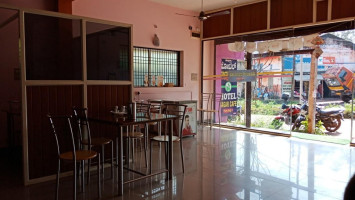 Sagar Cafe inside